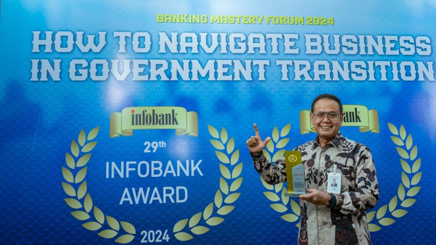 Bank DKI Pecut Penerapan Prinsip <i>Governance, Risk Management, and Compliance</i>