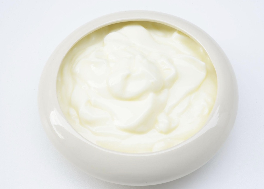 Masker Yogurt