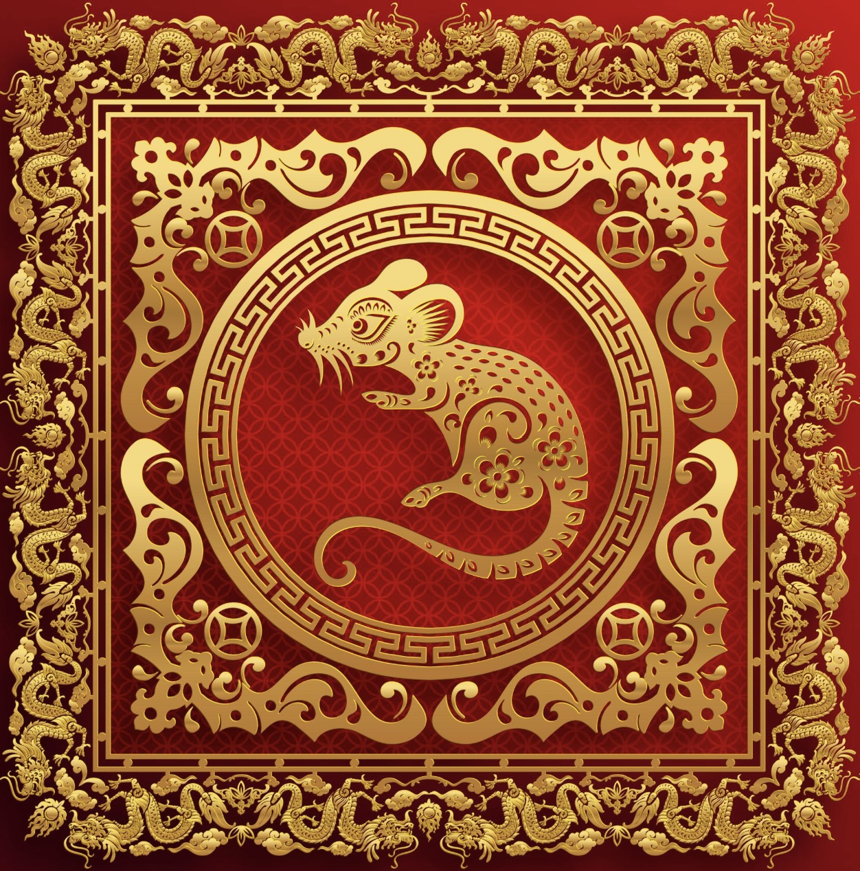 Shio Tikus