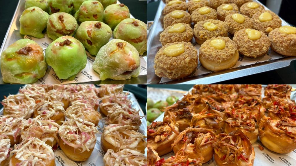 Pecinta Donat Wajib Merapat! Dough Darlings Buka Pop-Up Store di Jakarta hingga Maret 2026