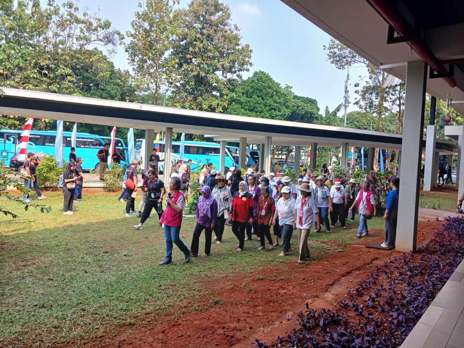Dukung Active Ageing, Bank DBS Indonesia Gelar Program People of Purpose Untuk Lansia
