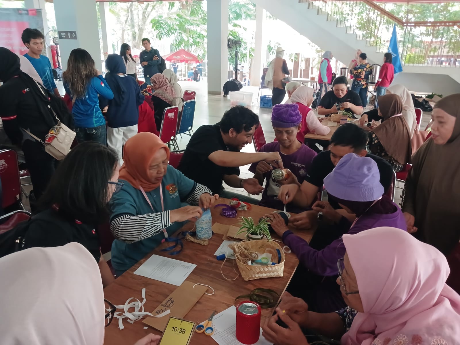 Dukung Active Ageing, Bank DBS Indonesia Gelar Program People of Purpose Untuk Lansia