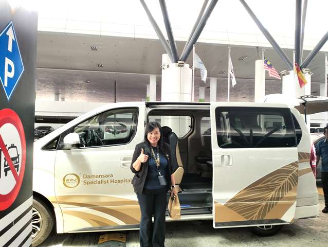 Seeing DSH2, The Exceptional Quality of Health in Malaysia