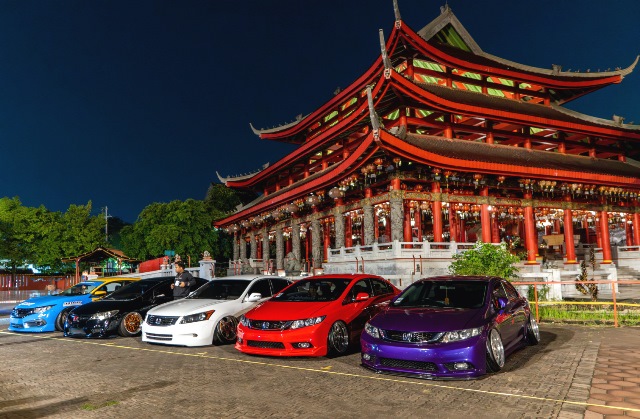 Tiket Presale Ludes! Liberty Walk Jepang dan Puluhan Mobil Keren Dipastikan Hadir di Sam Poo Kong