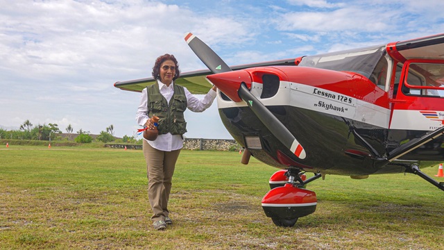 Pangandaran Airshow 2025, Bangkitkan Kecintaan Penerbangan Indonesia