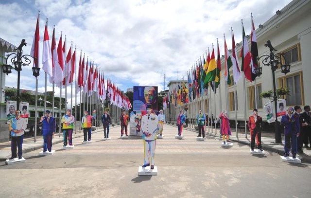 Konferensi Asia Afrika dalam Kenangan Saksi Hidup, Dunia yang Berubah dan Semangat Melestarikan