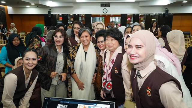 Patriotisme Perempuan Harus Mampu Mendorong Kemajuan Bangsa