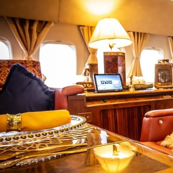 Jet Pribadi yang Pernah Dimiliki Pablo Escobar Disulap Jadi Airbnb Mewah, Begini Penampakannya