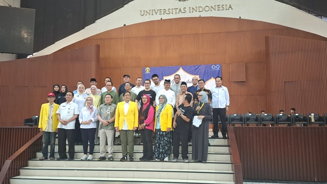 ILUNI UI Kembali Hadirkan Bazar Murah dan Penyerahan Sembako Gratis