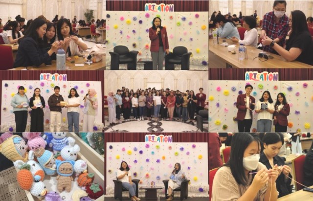 Artcation 2025: Eksplorasi Kreatif untuk Menggali Minat dan Potensi Diri