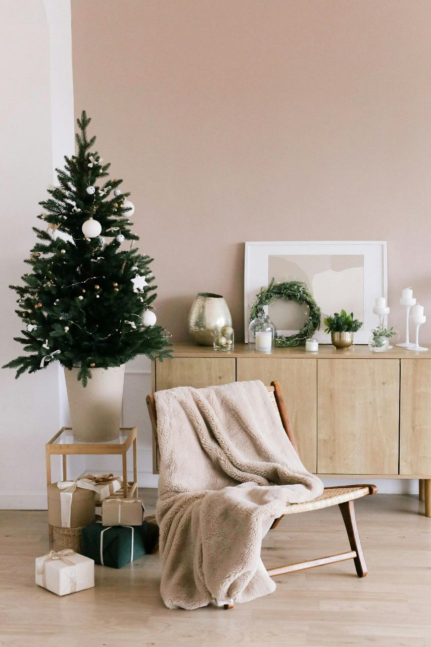 Ide Dekorasi Natal di Rumah, Bikin Ruangan Terlihat Cantik!