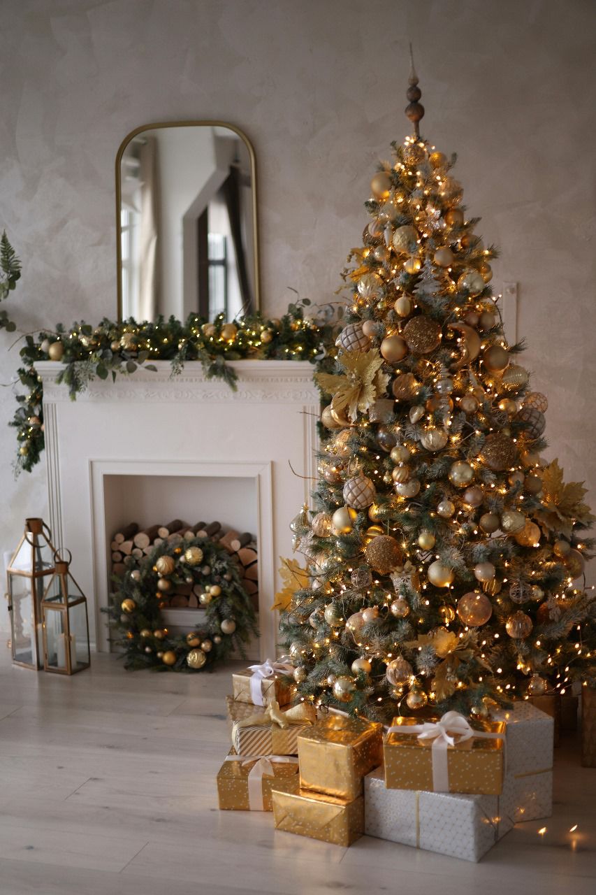 Ide Dekorasi Natal di Rumah, Bikin Ruangan Terlihat Cantik!