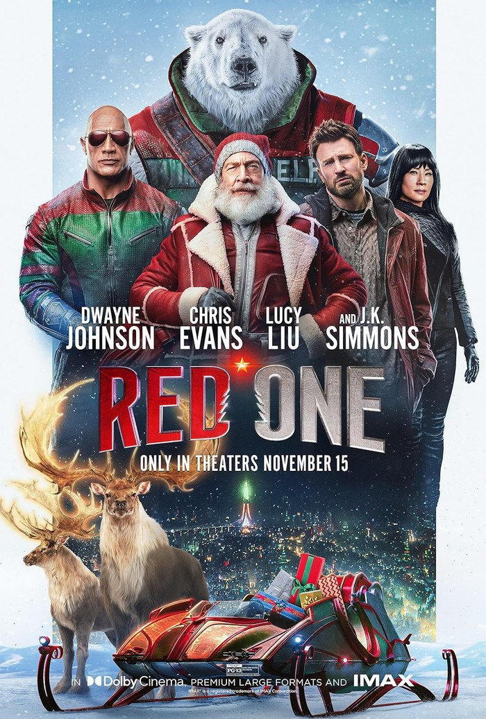 Wajib Ditonton! Ini 5 Rekomendasi Film Natal Terbaru 2024