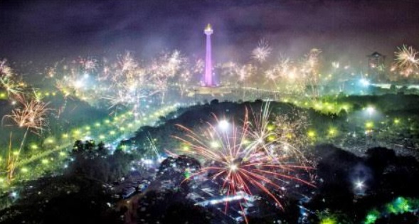 5 Spot Populer untuk Meriahkan Malam Tahun Baru di Jakarta, Wajib Kunjungi!