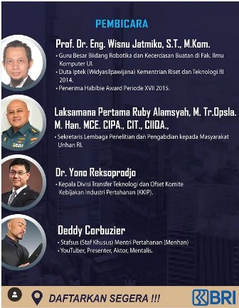 Perkuat Pertahanan Siber, Iluni UI MENWA UI Gelar Seminar Nasional Bertajuk Nusantara Shield