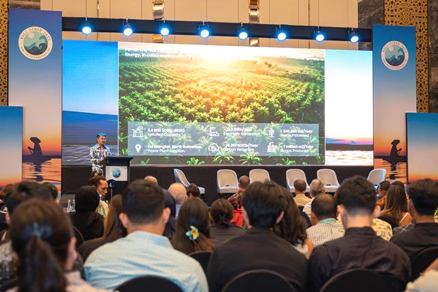 Pertamina NRE Dorong Kolaborasi Strategis Wujudkan Transisi Energi dalam Bali Ocean Days 2025