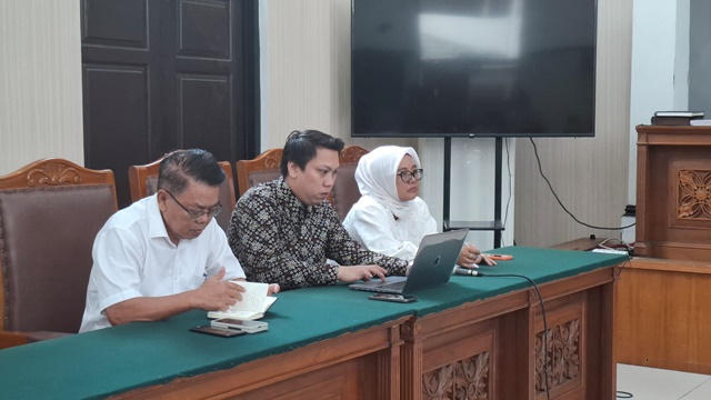 Sah! Hakim Tolak Praperadilan Walkot Semarang Mbak Ita