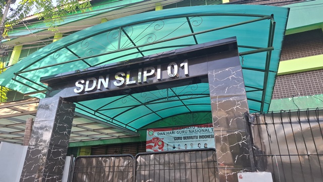 Ini Tanggapan Orang Tua Terkait Belum Dapatnya MBG di SDN Slipi 01
