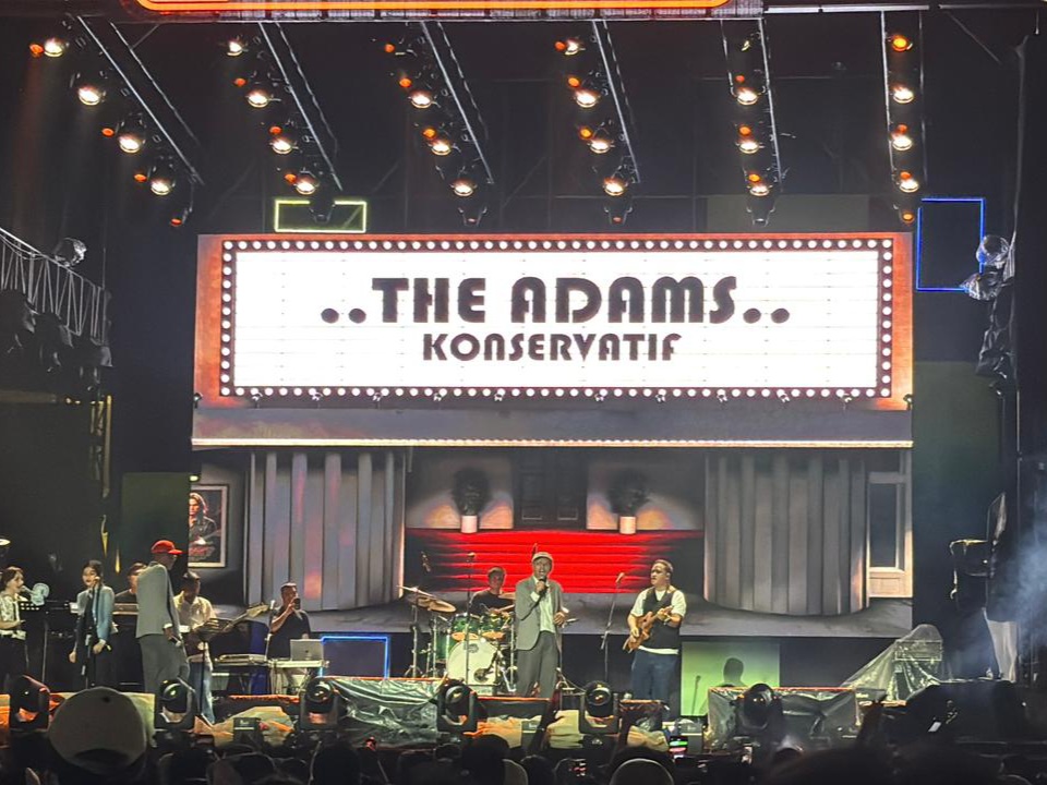 Soundtrack yang Hidup Lebih Panjang dari Filmnya, Lagu-lagu Film Janji Joni Dirayakan di Soundrenaline 2025