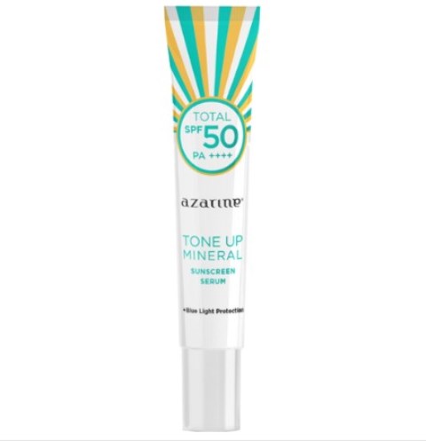 Tone Up Mineral Sunscreen Serum