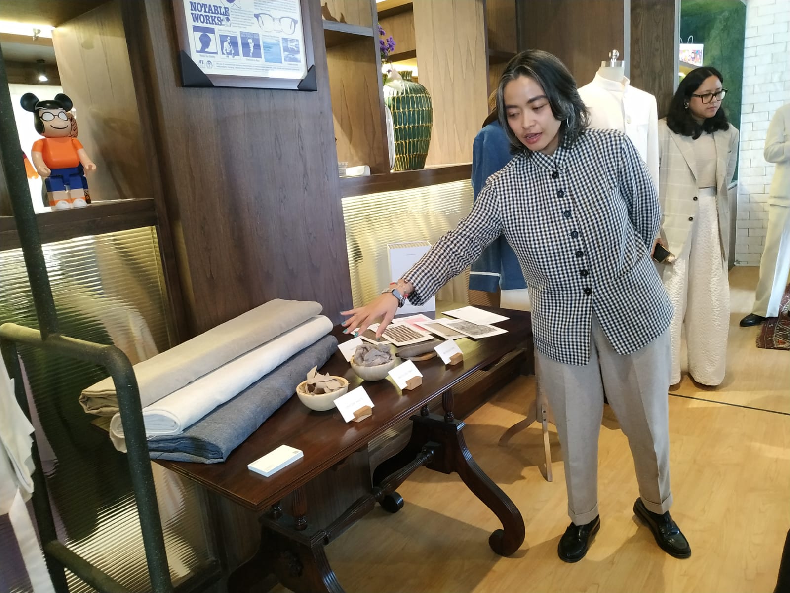 Pable X Brillington Rilis Tailored For Tomorrow: dari Craftsmanship Indonesia ke Pasar Global