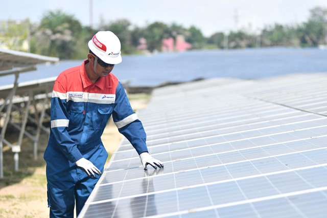 Unggul di Inovasi Bisnis, Pertamina Raih Penghargaan Asia Pacific Stevie Awards 2025