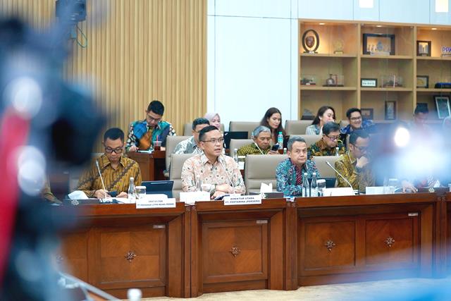 Tingkatkan Kapasitas Domestik, Strategi Pertamina Hadapi Tantangan Global