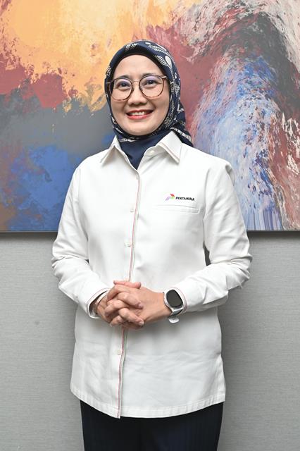 Unggul di Inovasi Bisnis, Pertamina Raih Penghargaan Asia Pacific Stevie Awards 2025