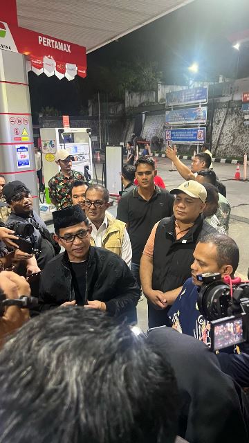 Pertamina dan Wali Kota Balikpapan Cek Lapangan: Penyaluran Telah Normal, Antrean Berkurang