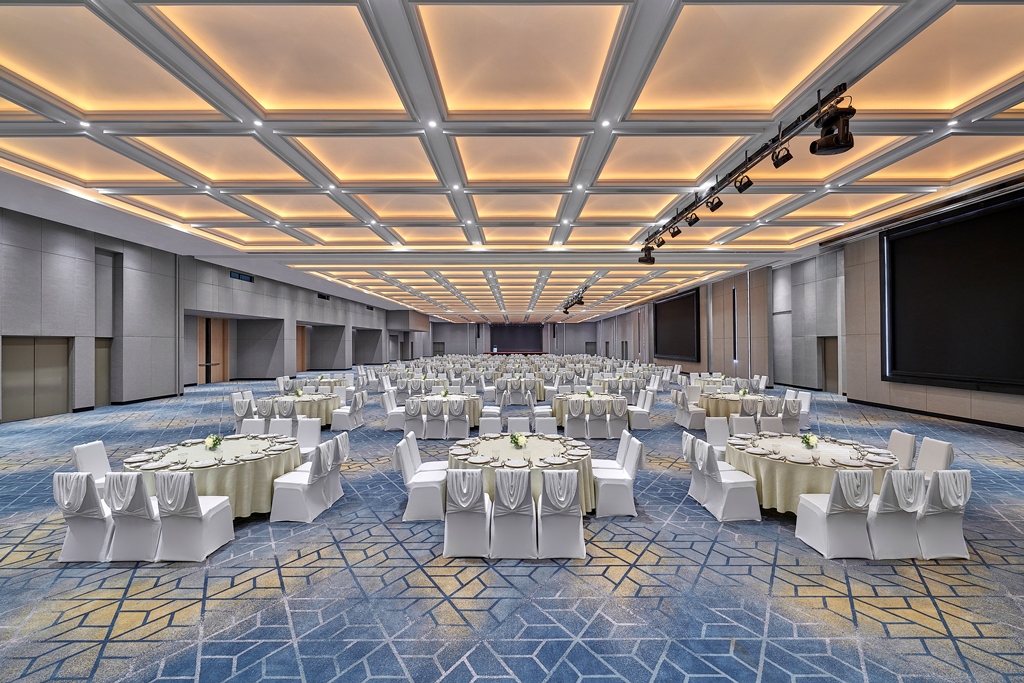 01_ CYKLS - Convention Centre