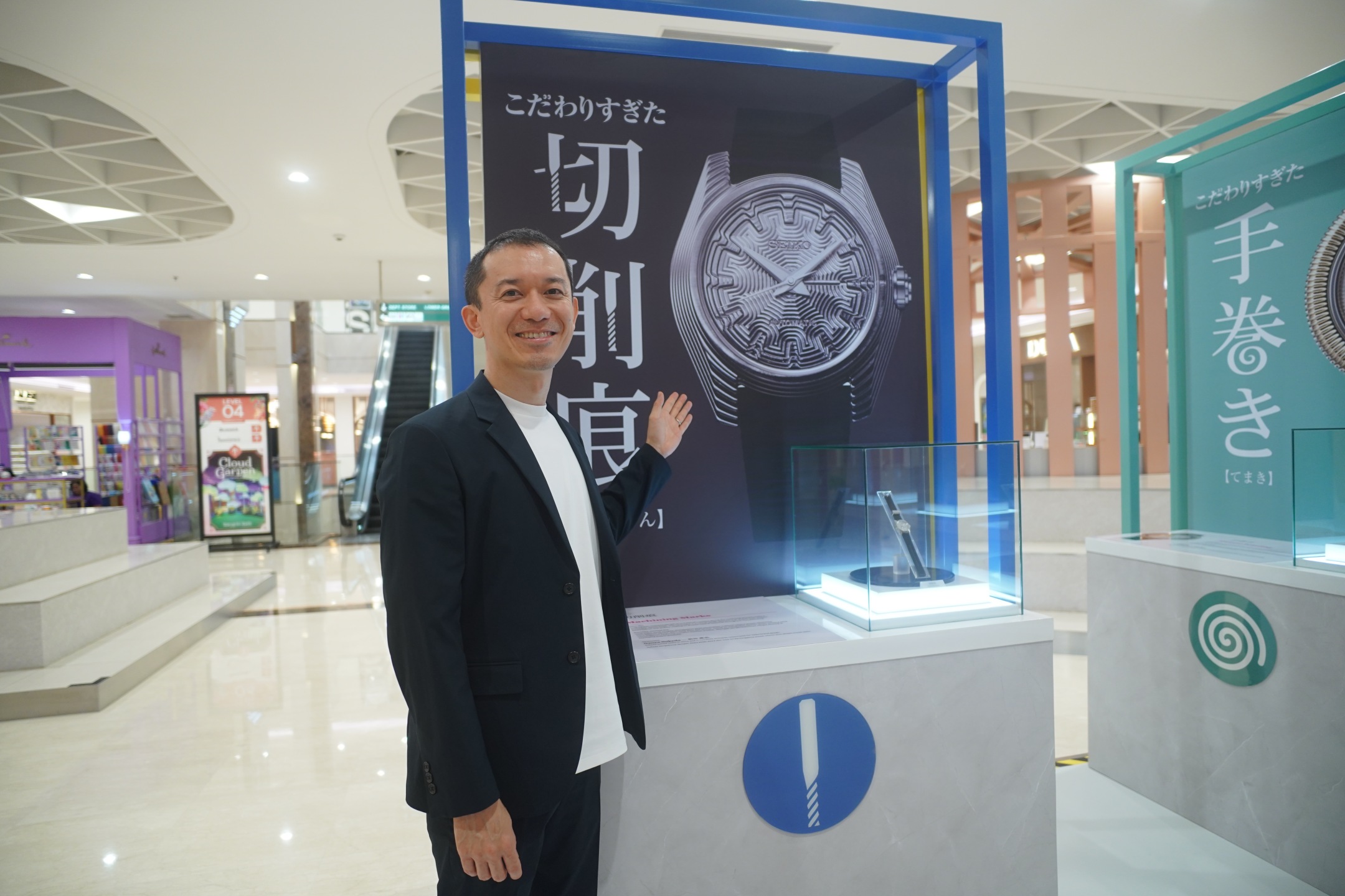 Seiko Power Design Project 2026 Hadir di Jakarta, Tampilkan Sisi Eksploratif Watchmaking Jepang