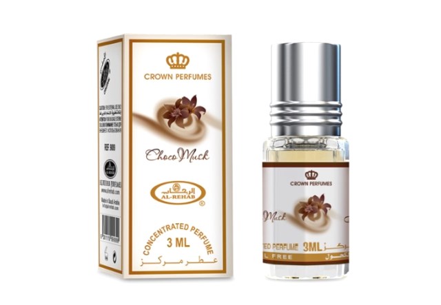 Al Rehab Choco Musk