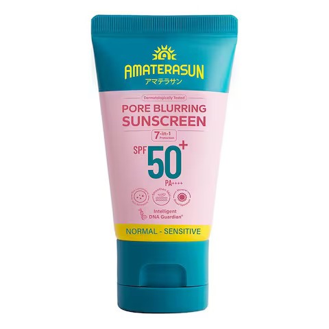 Amaterasun Pore Blurring Sunscreen