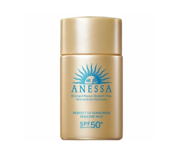Anessa Perfect UV Sunscreen Skincare Milk(1)