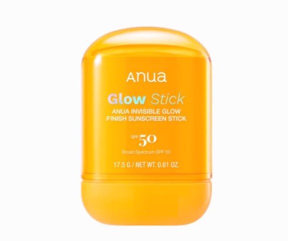 Anua Invisible Glow Finish Sunscreen Stick