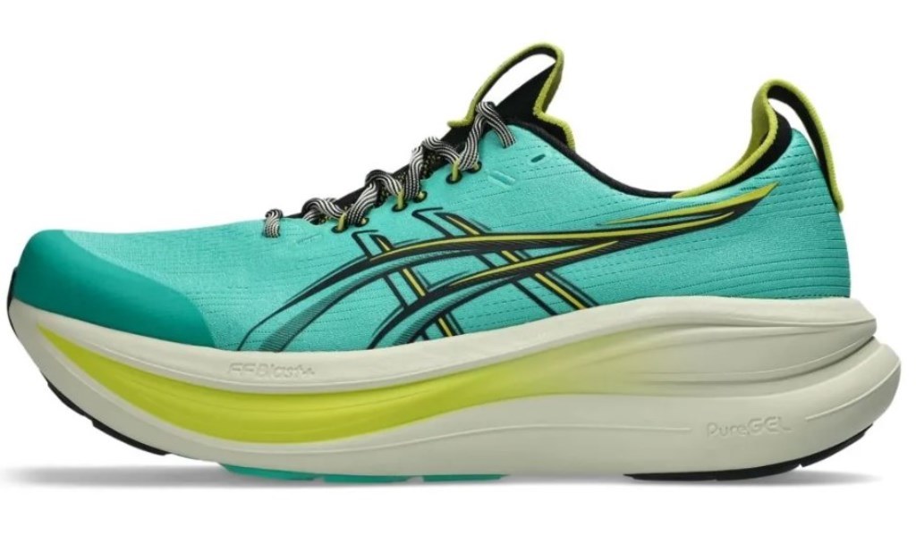 Asics Gel-Nimbus 26 2