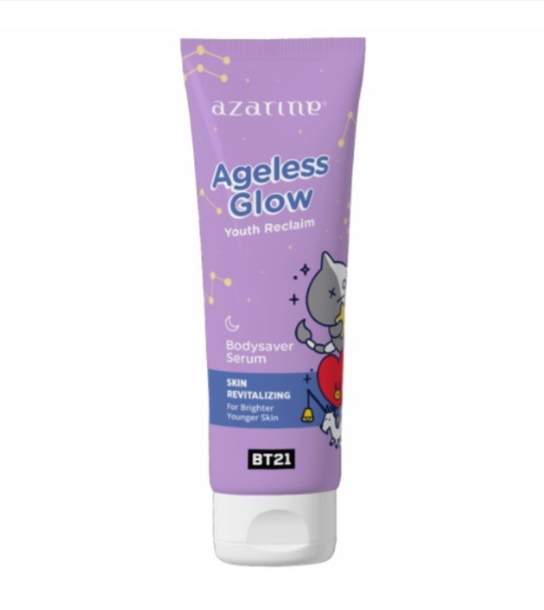 Azarine Bodysaver Serum Ageless Glow