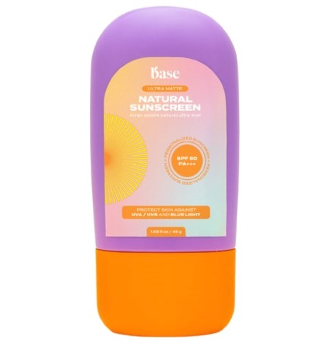 BASE Ultra Protect Natural Sunscreen