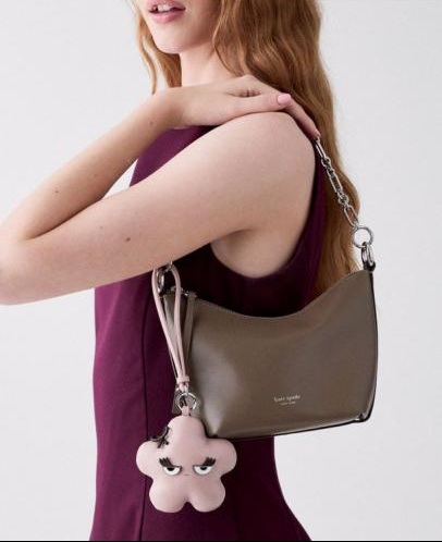 Bag charm