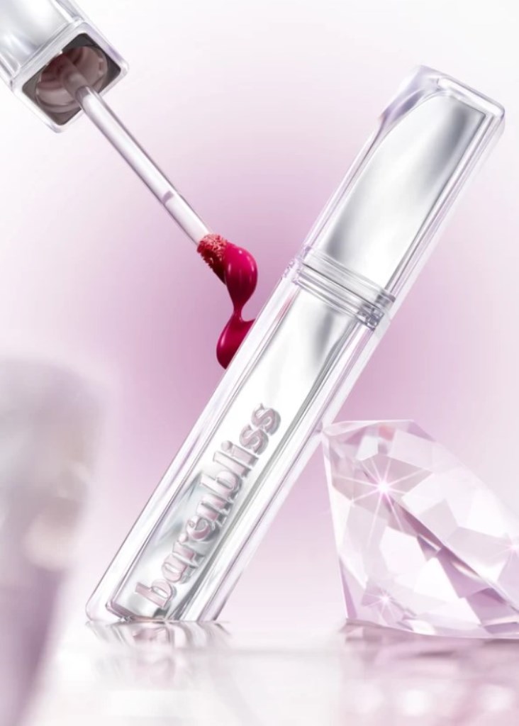 Barenbliss Aura Mood Transferproof Vinyl Lip Cream 2