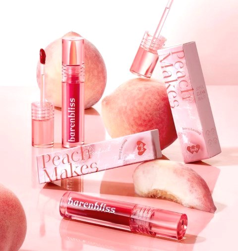 Barenbliss Peach Makes Perfect Lip Tint 2