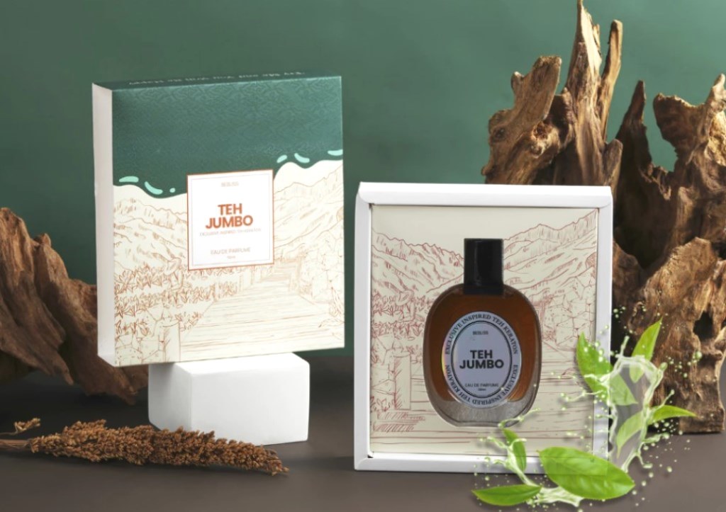 Bebliss Eau de Parfume Exclusive Teh Jumbo 2