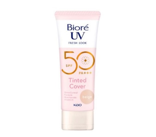 Biore UV fresh bright tone up