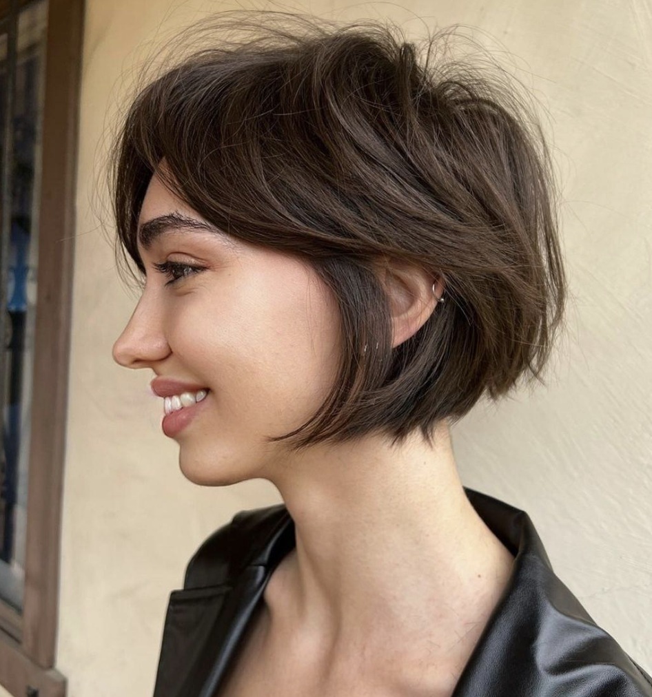 Bixie Cut