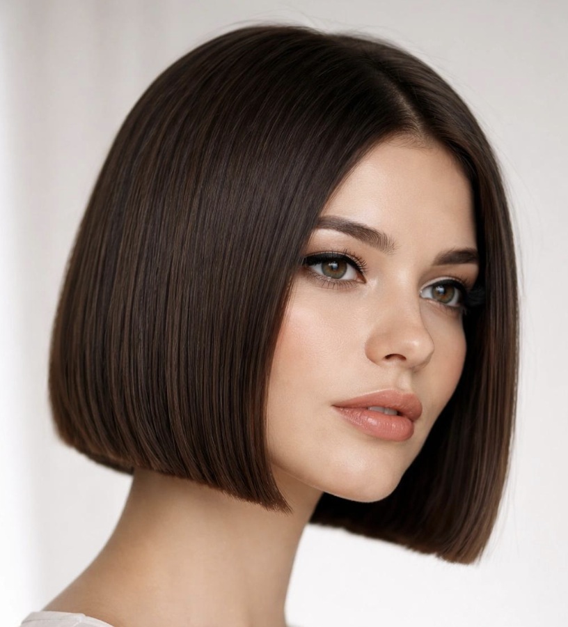 Blunt Bob2