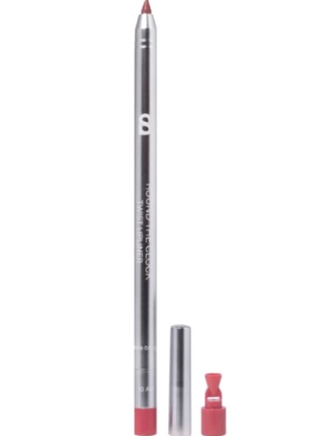 Buttonscarves Beauty Round The Clock Twist Lip Liner 3 PM
