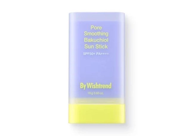 By Wishtrend Pore Smoothing Bakuchiol Sun Stick 2