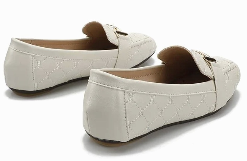 COLINE CLN-653 Flatshoes Loafers Wanita Kerja C1101