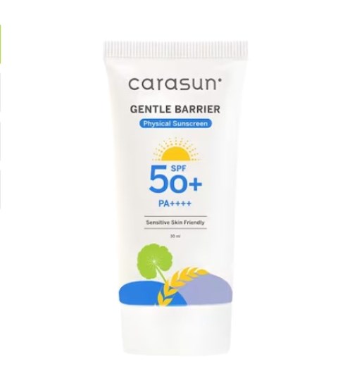 Carasun Gentle Barrier Physical Sunscreen