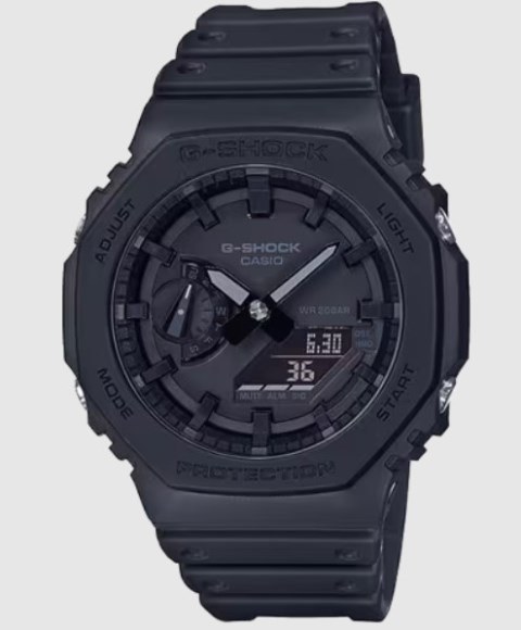 Casio G-Shock GA-2100-1A1
